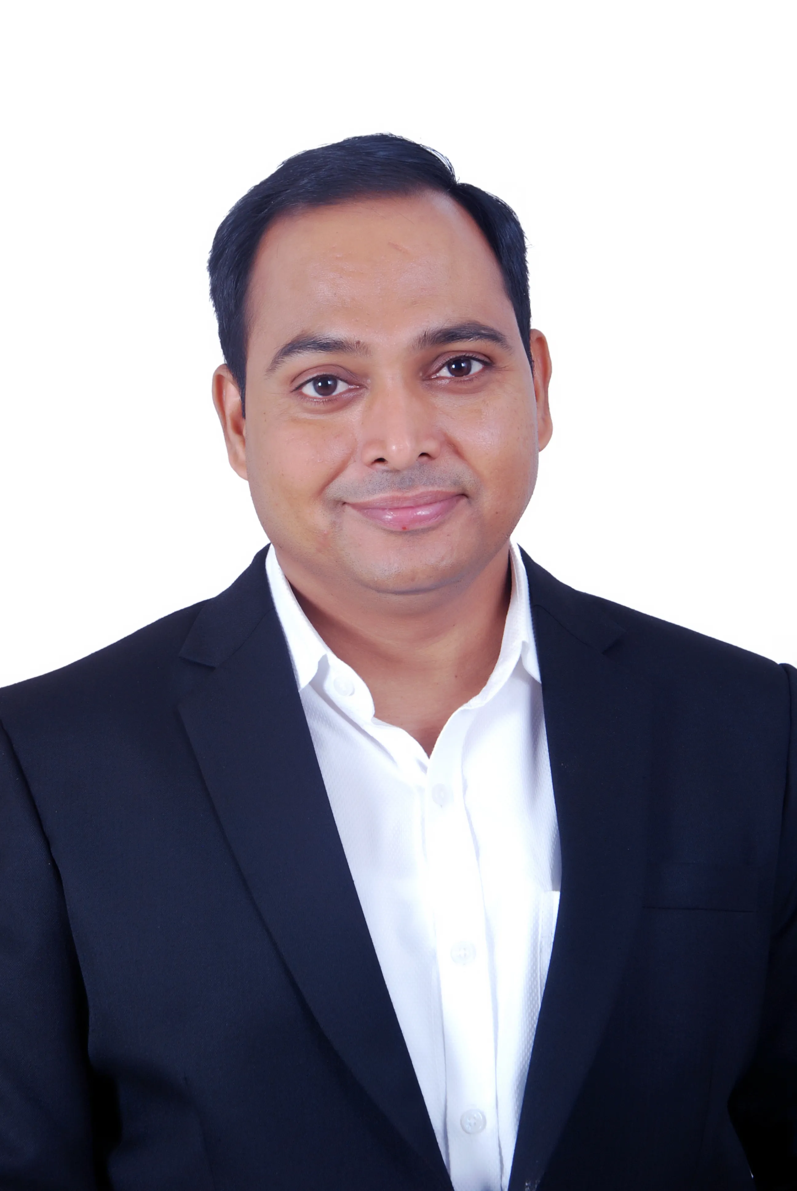 MR. VIGNESH SHETTY - Designated Partner